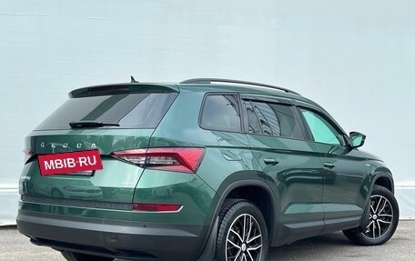 Skoda Kodiaq I, 2019 год, 2 489 700 рублей, 2 фотография