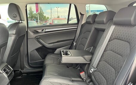 Skoda Kodiaq I, 2019 год, 2 489 700 рублей, 11 фотография