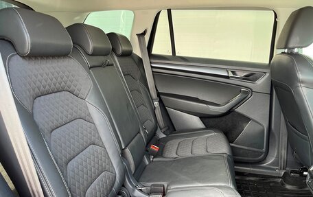 Skoda Kodiaq I, 2019 год, 2 489 700 рублей, 9 фотография