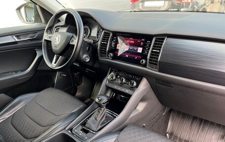 Skoda Kodiaq I, 2019 год, 2 489 700 рублей, 8 фотография