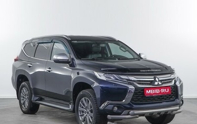 Mitsubishi Pajero Sport III рестайлинг, 2016 год, 2 228 950 рублей, 1 фотография