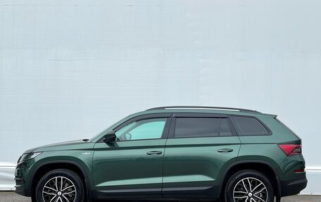 Skoda Kodiaq I, 2019 год, 2 489 700 рублей, 14 фотография