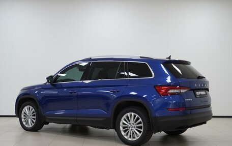 Skoda Kodiaq I, 2021 год, 2 700 000 рублей, 2 фотография