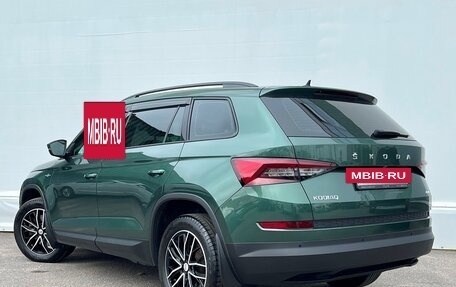 Skoda Kodiaq I, 2019 год, 2 489 700 рублей, 4 фотография