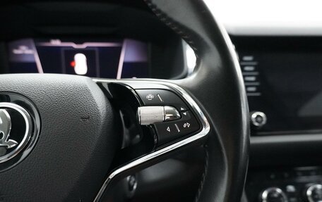 Skoda Kodiaq I, 2021 год, 2 700 000 рублей, 11 фотография
