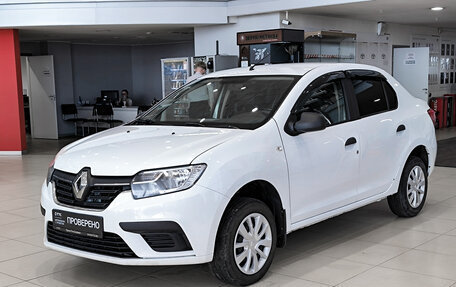 Renault Logan II, 2019 год, 550 000 рублей, 5 фотография