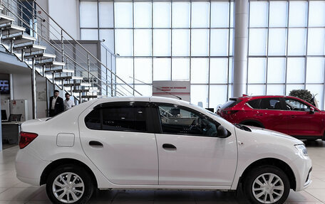 Renault Logan II, 2019 год, 550 000 рублей, 8 фотография