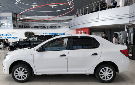 Renault Logan II, 2019 год, 550 000 рублей, 12 фотография