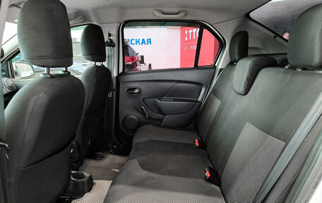 Renault Logan II, 2019 год, 550 000 рублей, 16 фотография