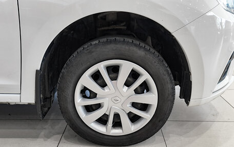Renault Logan II, 2019 год, 550 000 рублей, 22 фотография