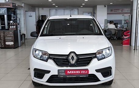 Renault Logan II, 2019 год, 550 000 рублей, 6 фотография