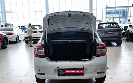 Renault Logan II, 2019 год, 550 000 рублей, 14 фотография