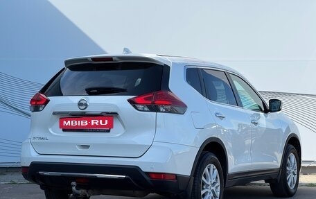 Nissan X-Trail, 2021 год, 2 400 000 рублей, 9 фотография