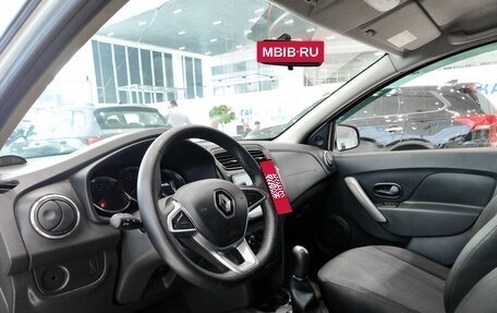 Renault Logan II, 2019 год, 550 000 рублей, 20 фотография