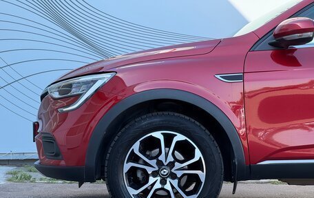 Renault Arkana I, 2019 год, 1 745 000 рублей, 2 фотография