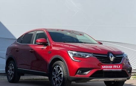 Renault Arkana I, 2019 год, 1 745 000 рублей, 5 фотография