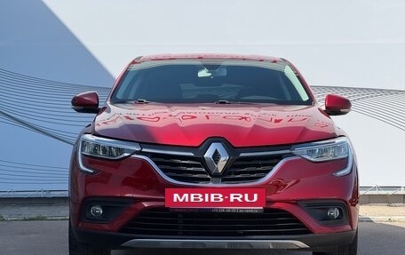 Renault Arkana I, 2019 год, 1 745 000 рублей, 3 фотография