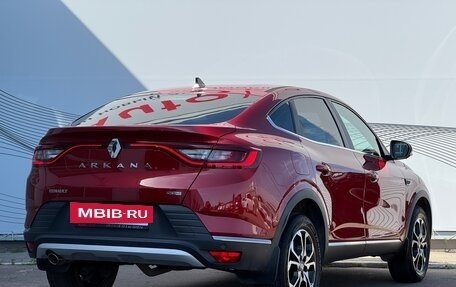 Renault Arkana I, 2019 год, 1 745 000 рублей, 9 фотография