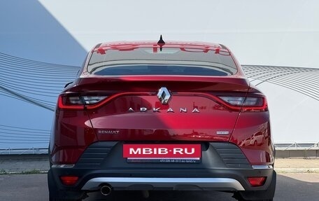 Renault Arkana I, 2019 год, 1 745 000 рублей, 7 фотография