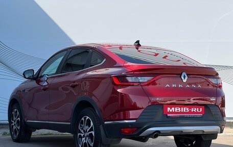 Renault Arkana I, 2019 год, 1 745 000 рублей, 6 фотография