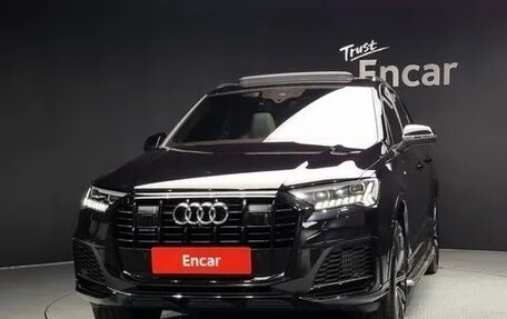 Audi Q7, 2022 год, 7 050 080 рублей, 10 фотография