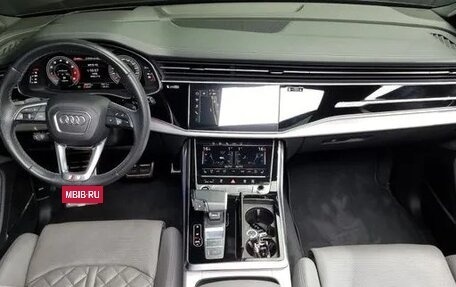 Audi Q7, 2022 год, 7 050 080 рублей, 3 фотография