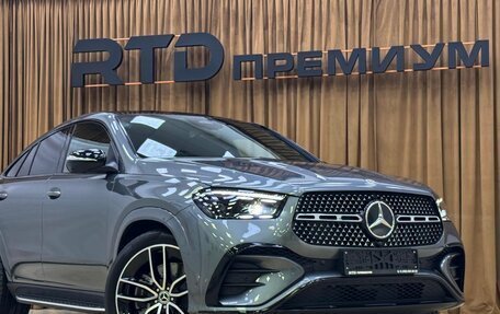 Mercedes-Benz GLE Coupe, 2024 год, 15 100 000 рублей, 5 фотография
