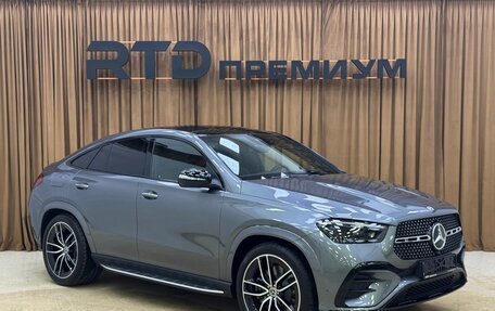 Mercedes-Benz GLE Coupe, 2024 год, 15 100 000 рублей, 6 фотография