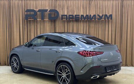 Mercedes-Benz GLE Coupe, 2024 год, 15 100 000 рублей, 8 фотография