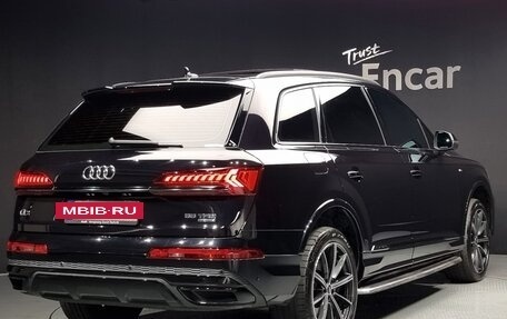 Audi Q7, 2022 год, 7 050 080 рублей, 18 фотография