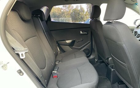 KIA Rio III рестайлинг, 2012 год, 749 000 рублей, 13 фотография