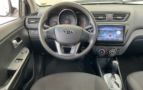 KIA Rio III рестайлинг, 2012 год, 749 000 рублей, 8 фотография