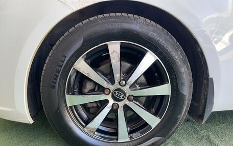 KIA Rio III рестайлинг, 2012 год, 749 000 рублей, 15 фотография