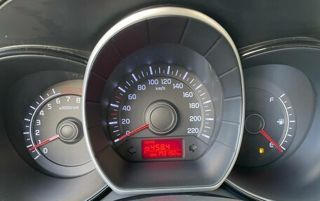 KIA Rio III рестайлинг, 2012 год, 749 000 рублей, 7 фотография