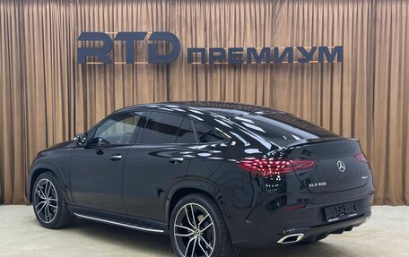 Mercedes-Benz GLE Coupe, 2025 год, 14 390 000 рублей, 8 фотография