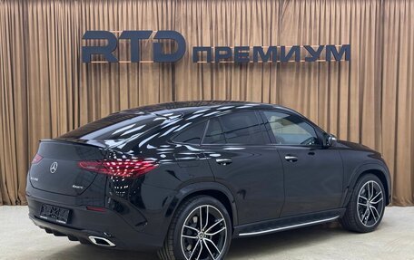 Mercedes-Benz GLE Coupe, 2025 год, 14 390 000 рублей, 5 фотография
