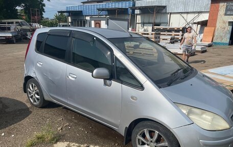 Mitsubishi Colt VI рестайлинг, 2002 год, 300 000 рублей, 7 фотография