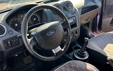 Ford Fiesta, 2006 год, 420 000 рублей, 3 фотография