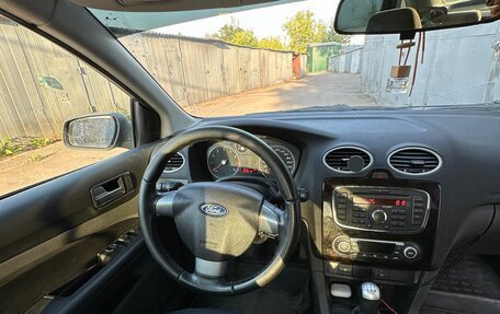 Ford Focus II рестайлинг, 2007 год, 239 000 рублей, 8 фотография