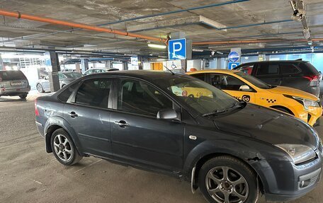 Ford Focus II рестайлинг, 2007 год, 239 000 рублей, 2 фотография