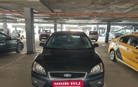 Ford Focus II рестайлинг, 2007 год, 239 000 рублей, 4 фотография