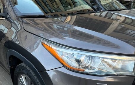Toyota Highlander III, 2014 год, 2 750 000 рублей, 17 фотография