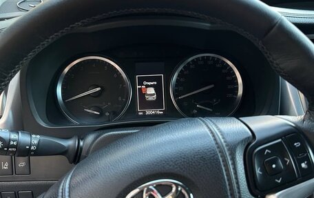 Toyota Highlander III, 2014 год, 2 750 000 рублей, 20 фотография