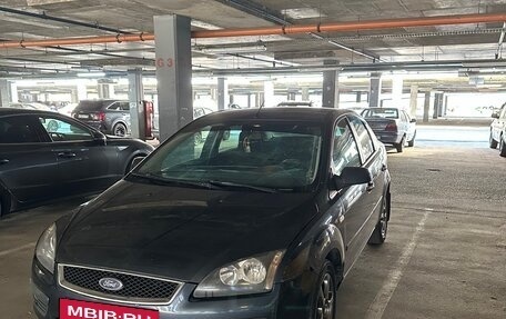 Ford Focus II рестайлинг, 2007 год, 239 000 рублей, 5 фотография