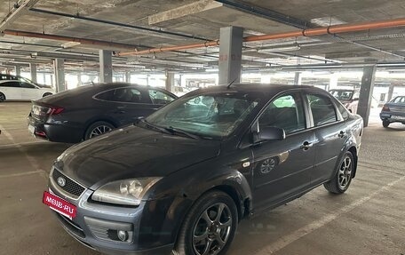 Ford Focus II рестайлинг, 2007 год, 239 000 рублей, 3 фотография