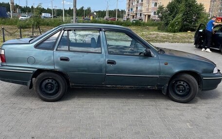 Daewoo Nexia I рестайлинг, 2004 год, 110 000 рублей, 4 фотография