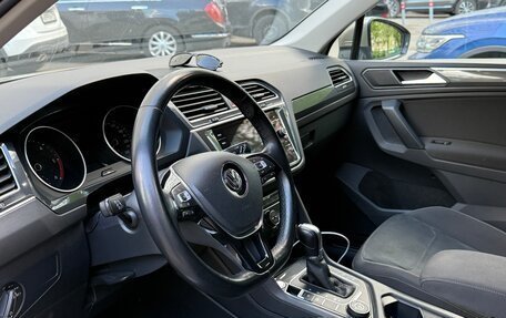Volkswagen Tiguan II, 2018 год, 2 470 000 рублей, 14 фотография