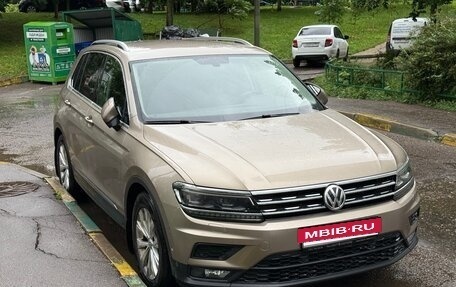 Volkswagen Tiguan II, 2018 год, 2 470 000 рублей, 7 фотография