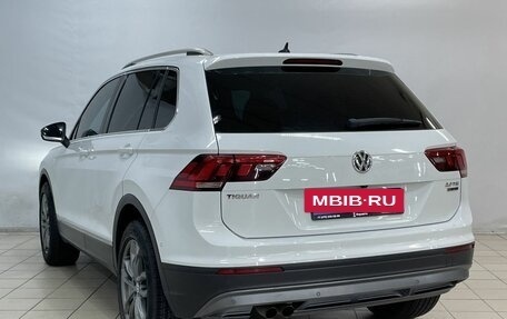 Volkswagen Tiguan II, 2017 год, 2 150 000 рублей, 6 фотография