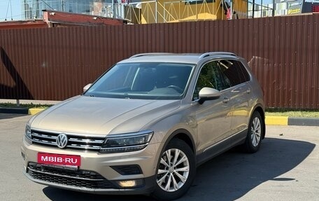 Volkswagen Tiguan II, 2018 год, 2 470 000 рублей, 5 фотография